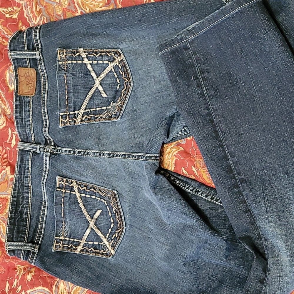 BKE 32x35 1/2 Jeans